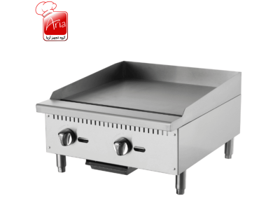 گریل روغنی صفحه تخت صنعتی